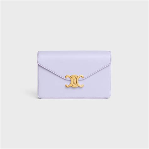 celine purple wallet|Celine wallet japan.